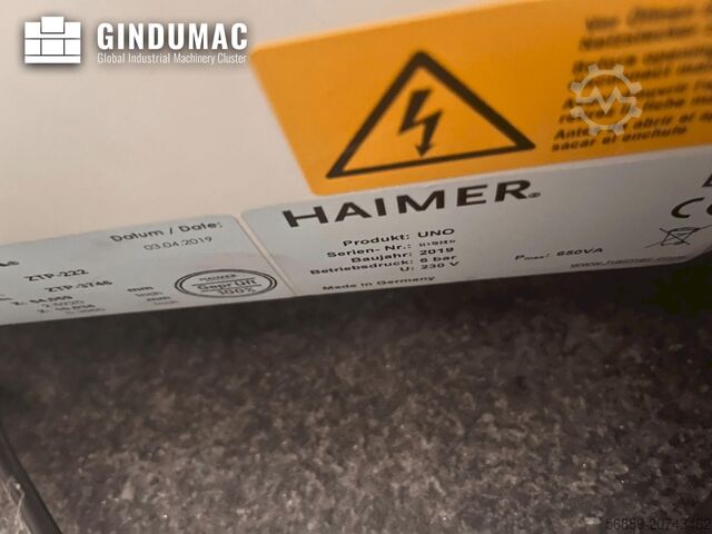 Optinen mittauskone HAIMER UNO 20|40