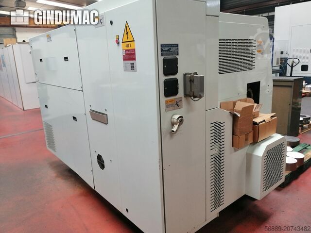 Vaakasuora sorvauskone Biglia B550B