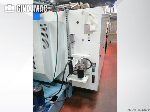 Vaakasuora sorvauskone Biglia B550B