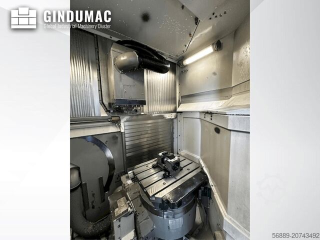 Yleiskäyttöinen työstökeskus DMG DECKEL MAHO DMC 60T