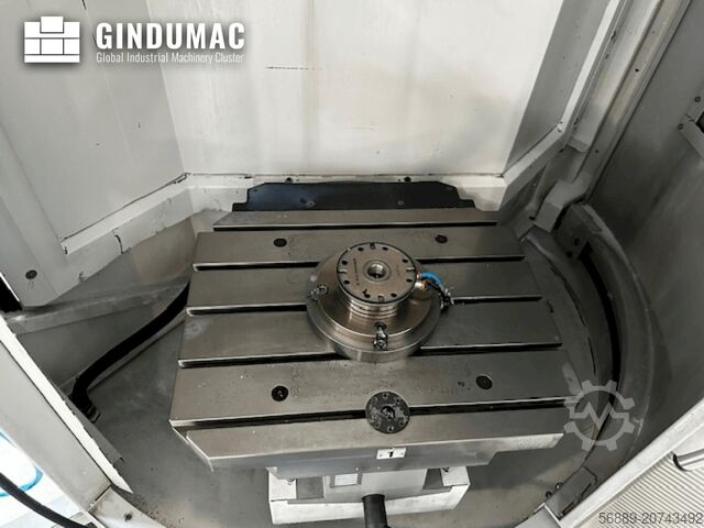 Yleiskäyttöinen työstökeskus DMG DECKEL MAHO DMC 60T