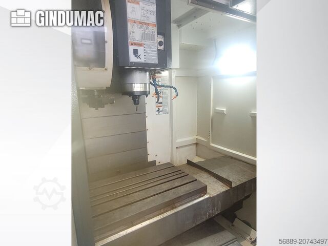 Pystysuora työstö keskus VICTORY VC F76