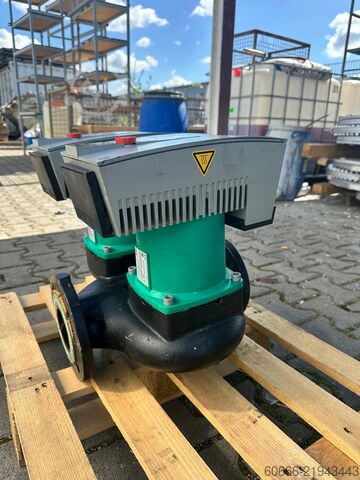 Bơm tuần hoàn bơm đôi Wilo Doppelpumpe Stratos D80/1-12