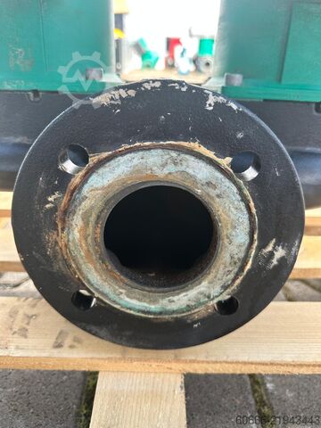 Bơm tuần hoàn bơm đôi Wilo Doppelpumpe Stratos D80/1-12