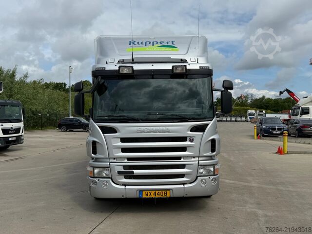 Scania P310 OPTI-CRUISE Scania P310  OPTI-CRUISE