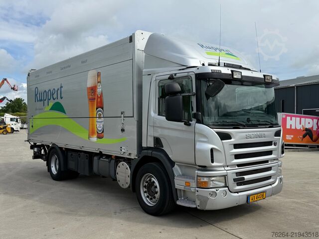 Scania P310 OPTI-CRUISE Scania P310  OPTI-CRUISE