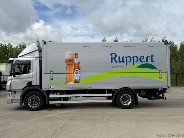 Scania P310 OPTI-CRUISE Scania P310  OPTI-CRUISE