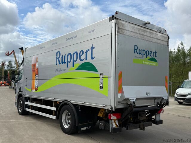 Scania P310 OPTI-CRUISE Scania P310  OPTI-CRUISE