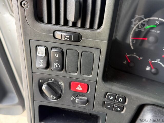 Scania P310 OPTI-CRUISE Scania P310  OPTI-CRUISE