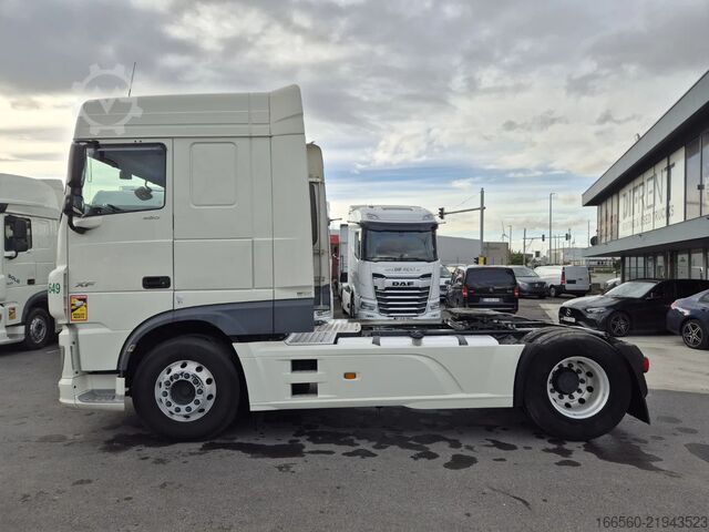Trator standard DAF XF 450 FT SPACE CAB