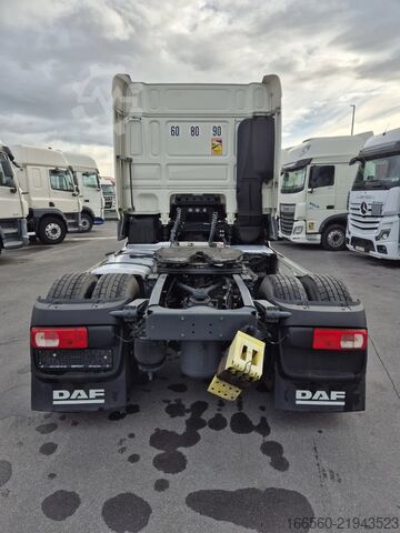 Trator standard DAF XF 450 FT SPACE CAB