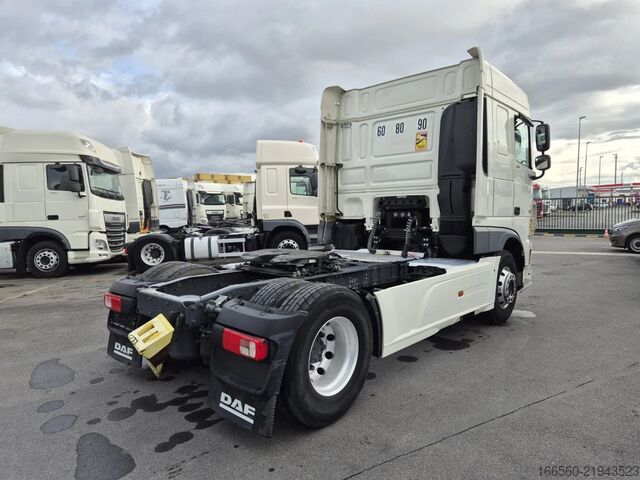 Trator standard DAF XF 450 FT SPACE CAB
