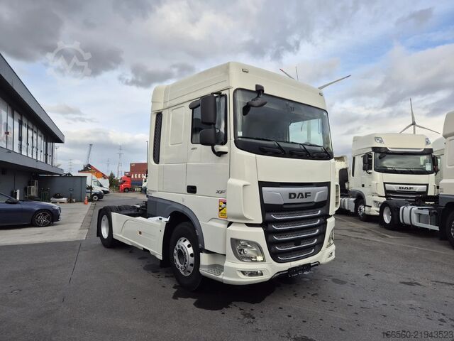 Trator standard DAF XF 450 FT SPACE CAB