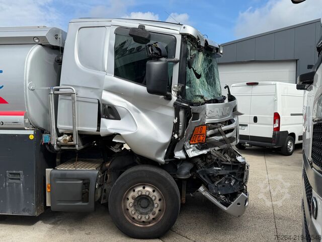 Autocisterna Scania G480 6X2 TANKWAGEN 18550L ESTERER