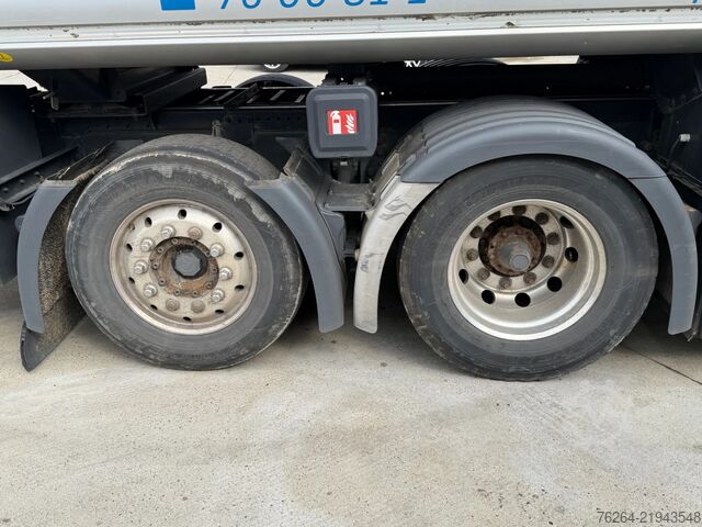 Autocisterna Scania G480 6X2 TANKWAGEN 18550L ESTERER