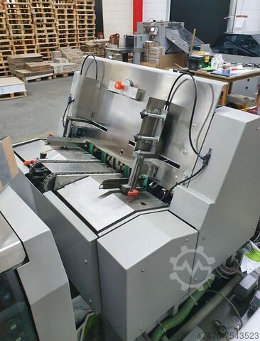 Vollautomatischer Sammelhefter Hohner HSB 10000-S