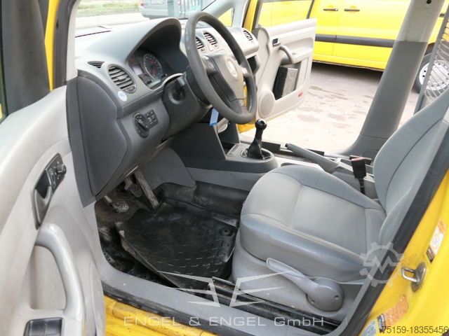 Κλειστό βαν Volkswagen Caddy 2.0 SDI PARKTRONIK 2xSCHIEBETÜR