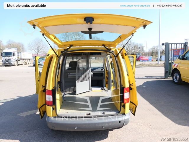 Panel kombi Volkswagen Caddy 2.0 SDI PARKTRONIK 2xSCHIEBETÜR