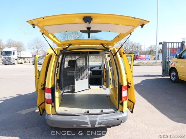 Panel kombi Volkswagen Caddy 2.0 SDI PARKTRONIK 2xSCHIEBETÜR