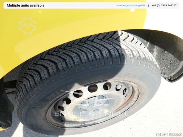 Panel kombi Volkswagen Caddy 2.0 SDI PARKTRONIK 2xSCHIEBETÜR