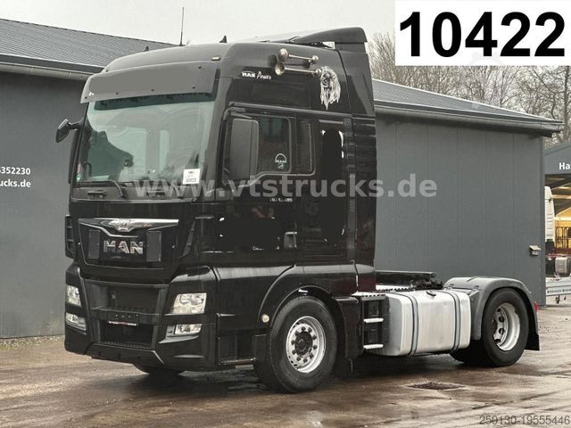 Standard tractor unit MAN TGX 18.480 4x2 Blatt-/Luft Euro6, Retarder