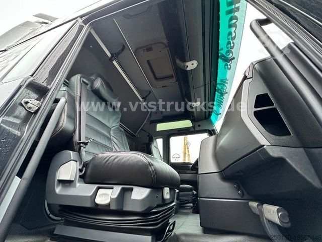 Standard tractor unit MAN TGX 18.480 4x2 Blatt-/Luft Euro6, Retarder