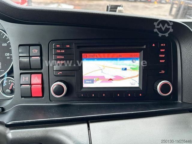 Standard tractor unit MAN TGX 18.480 4x2 Blatt-/Luft Euro6, Retarder