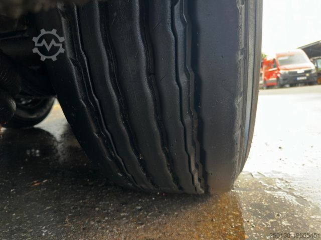 Auflieger mit Walkingfloor KNAPEN KT01 Schubboden