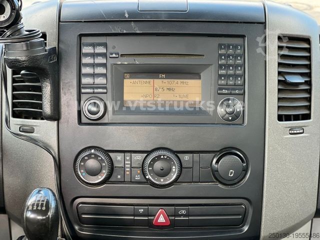 皮卡厢式货车 VOLKSWAGEN Crafter 35 Doppelkabine