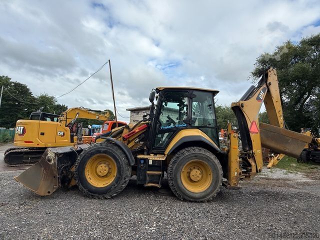 Εκσκαφέας-φορτωτής CATERPILLAR 444 F