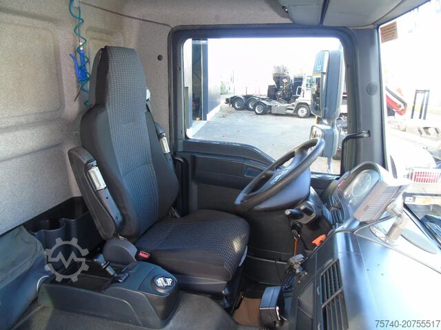 Cisterna MAN TGM 26.340 + 19.000 LITER + 4COMP + 6X2 + MANUAL