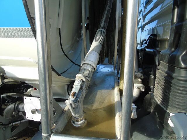 Cisterna MAN TGM 26.340 + 19.000 LITER + 4COMP + 6X2 + MANUAL