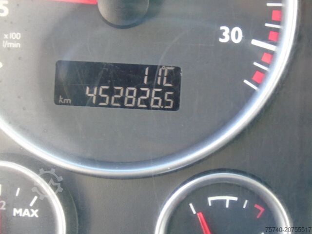 Cisterna MAN TGM 26.340 + 19.000 LITER + 4COMP + 6X2 + MANUAL