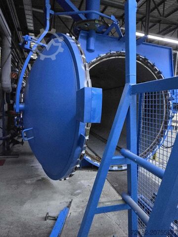 Avtoklav Maschinenbau Scholz 44720