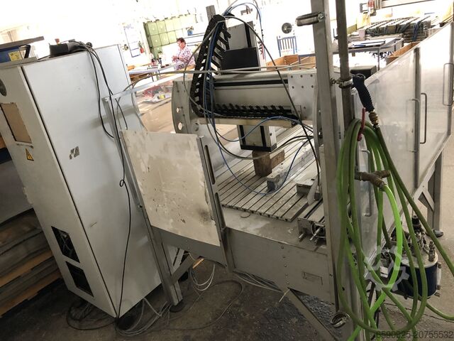 מרכז עיבוד אוניברסלי vhf CAM 0510 Premium