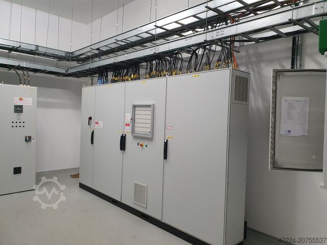 Πρέσα πελλετών Andritz K5