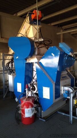 Πρέσα πελλετών Andritz K5