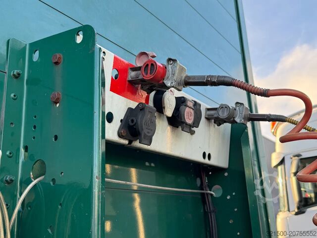 Συρόμενοι μουσαμάδες Schmitz Cargobull Schuifzeil -Dak / Coil 9mtr / Rotos DISC / Apk!