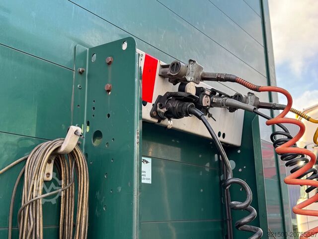 Συρόμενοι μουσαμάδες Schmitz Cargobull Schuifzeil -Dak / Coil 9mtr / Rotos DISC / Apk!