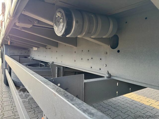 Συρόμενοι μουσαμάδες Schmitz Cargobull Schuifzeil -Dak / Coil 9mtr / Rotos DISC / Apk!