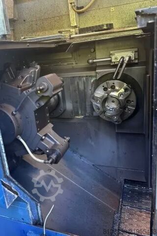 Mesin bubut CNC Muratec mw200