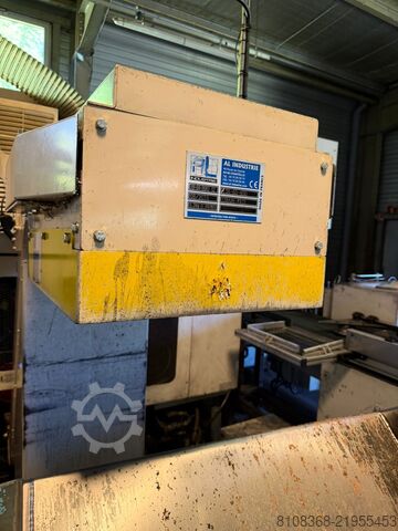 Mesin bubut CNC Muratec mw200