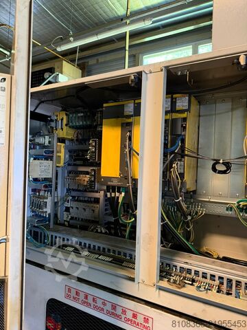Torno CNC Muratec mw200