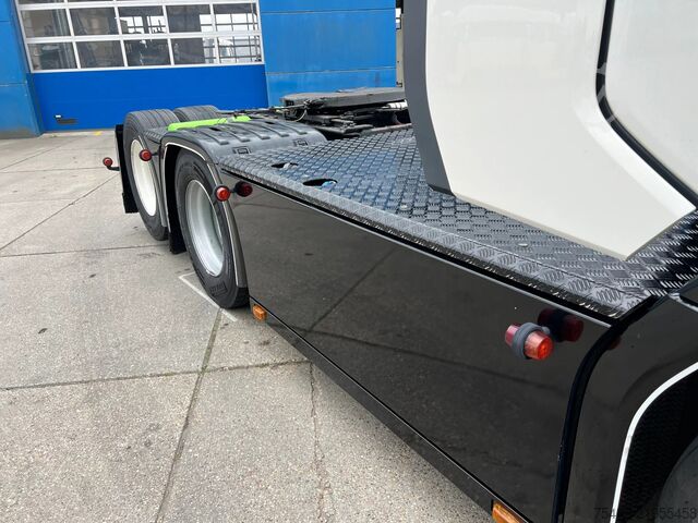 Standard-SZM Scania 520S V8 NGS / 2x Tank / Full Air / Euro 6