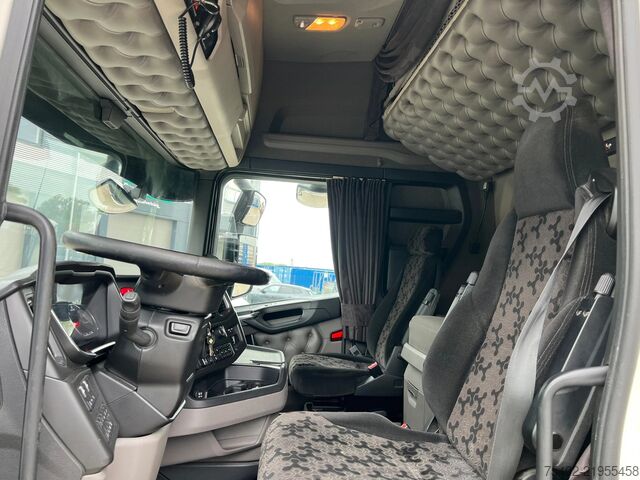 Standard-SZM Scania 520S V8 NGS / 2x Tank / Full Air / Euro 6