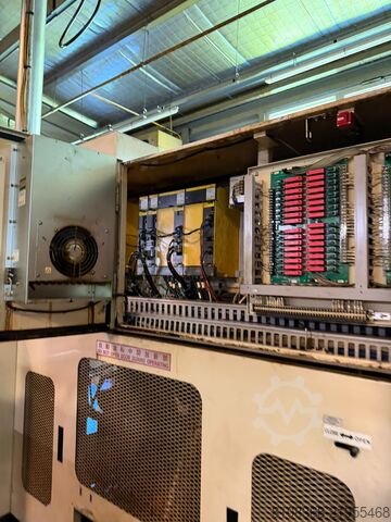 Mesin bubut CNC Muratec MW200(S)