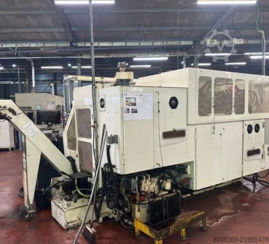Mesin bubut CNC Nakamura-Tome tw-20