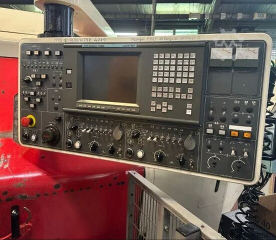 Mesin bubut CNC Nakamura-Tome tw-20