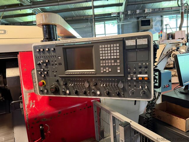 Mesin bubut CNC Nakamura-Tome tw-20