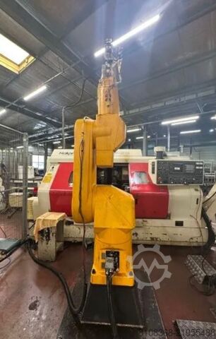 Mesin bubut CNC Nakamura-Tome tw-20